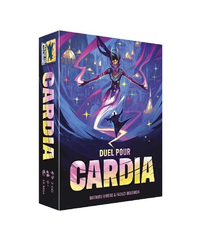 Duel pour Cardia Duel pour Cardia