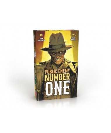 Public Enemy number one