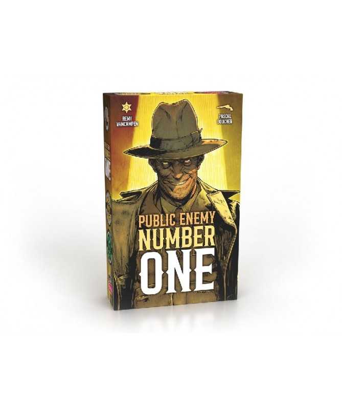 Public Enemy number one