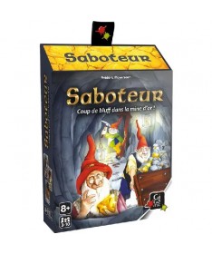 Saboteur (boîte Biseau)