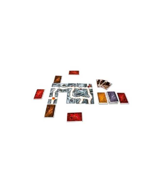 Saboteur (boîte Biseau)