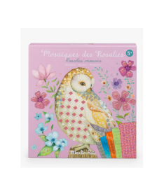 Coffret mosaïques Les Rosalies