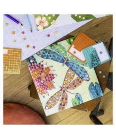 Coffret mosaïques Les Rosalies