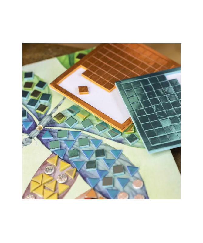 Coffret mosaïques Les Rosalies