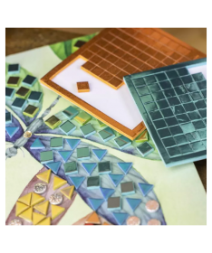 Coffret mosaïques Les Rosalies
