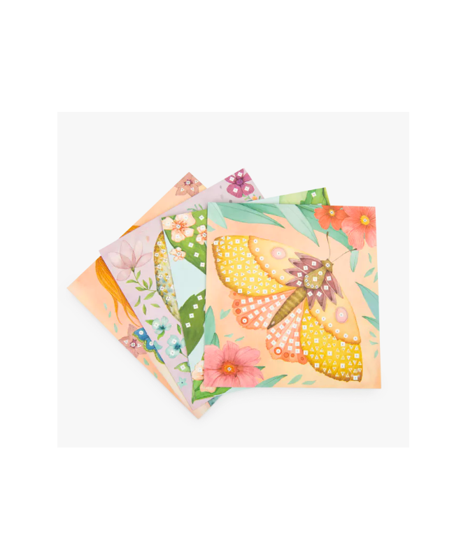 Coffret mosaïques Les Rosalies