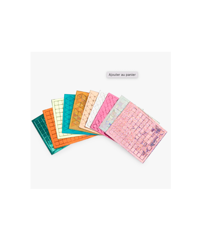 Coffret mosaïques Les Rosalies