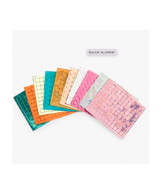 Coffret mosaïques Les Rosalies