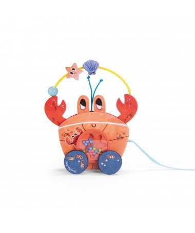 Crabe à tirer Les aventures de Paulie