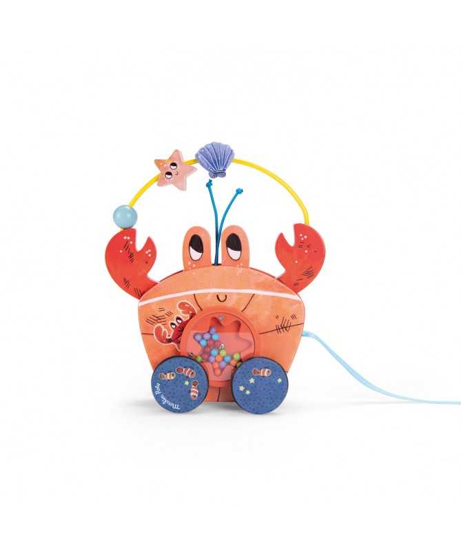 Crabe à tirer Les aventures de Paulie Crabe à tirer Les aventures de Paulie