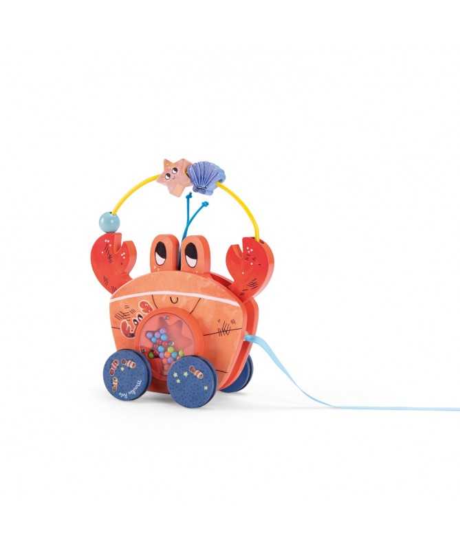 Crabe à tirer Les aventures de Paulie Crabe à tirer Les aventures de Paulie