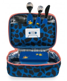 Sac isotherme Puce & Pilou