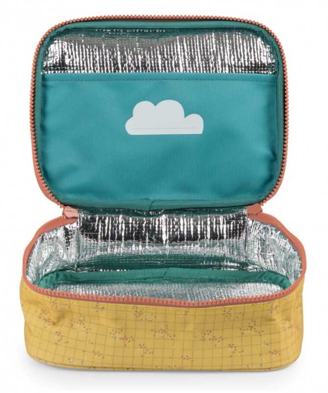 Sac isotherme Trois petits lapins