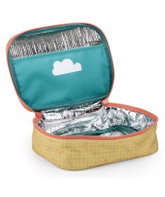 Sac isotherme Trois petits lapins