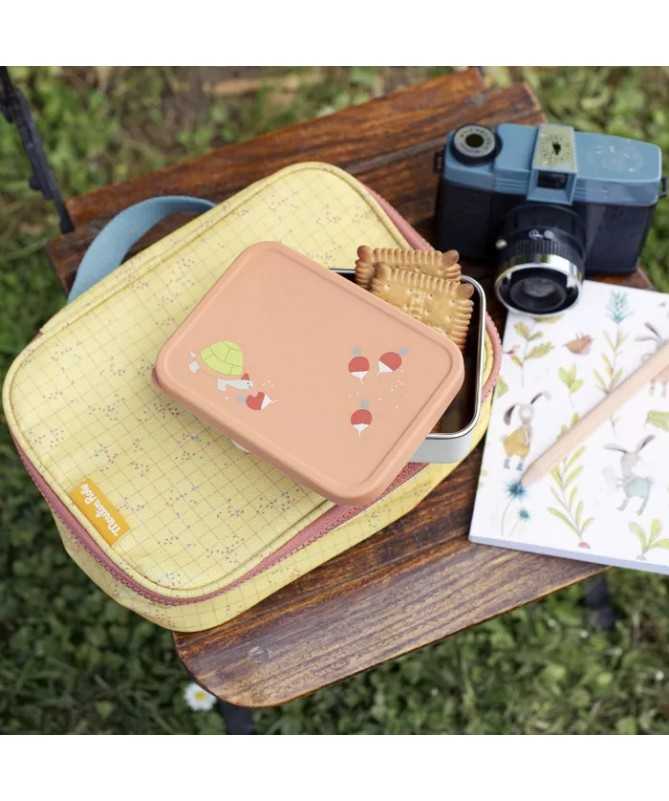 Sac isotherme Trois petits lapins