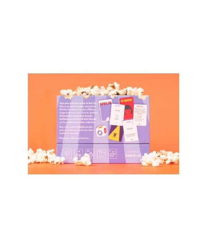 Je suis ton film