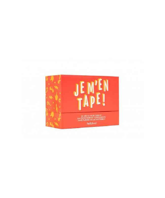 Je m'en tape