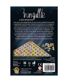 Tranquillité - L'Ascension
