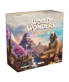 World Wonders ext. Mundo