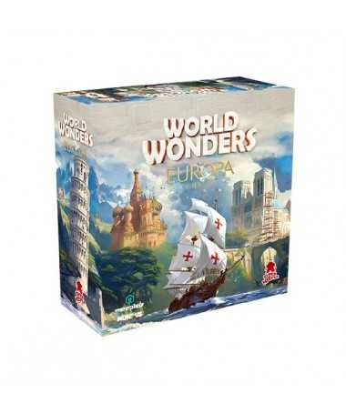 World Wonders ext. Europa