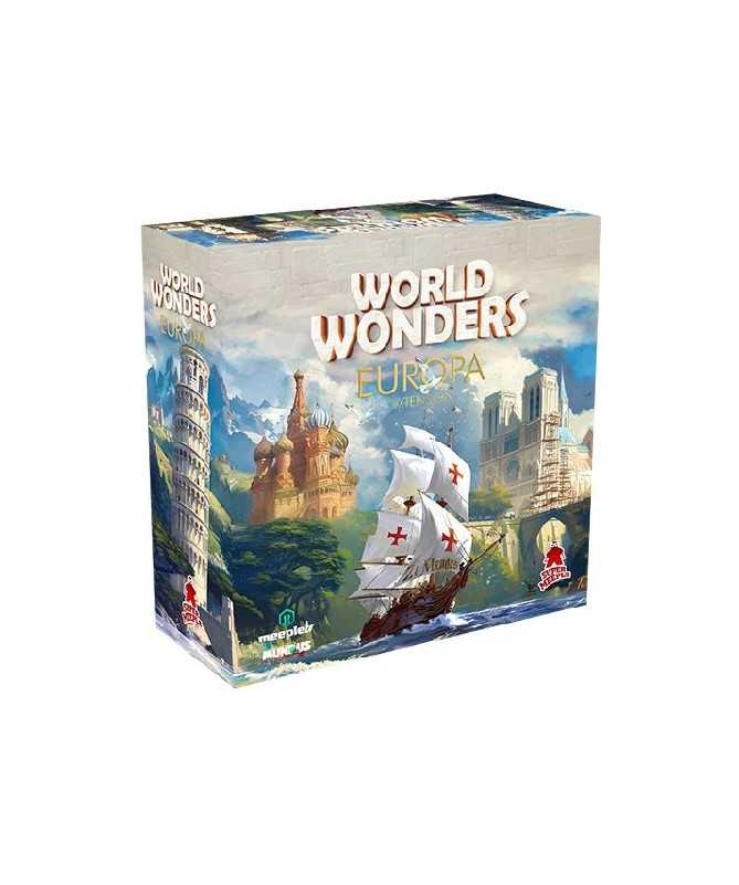 World Wonders ext. Europa