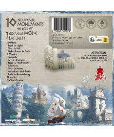 World Wonders ext. Europa