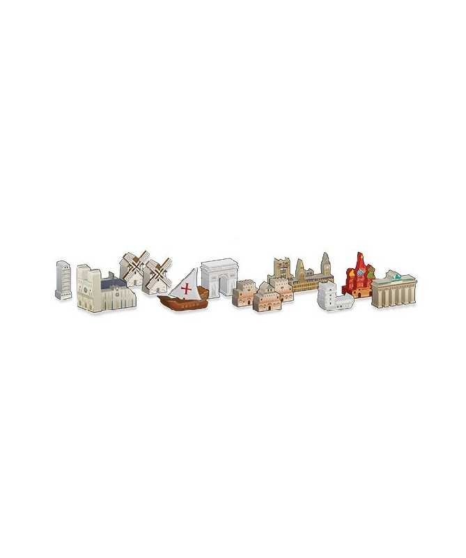 World Wonders ext. Europa