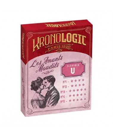 Kronologic - ext. Les amants Maudits