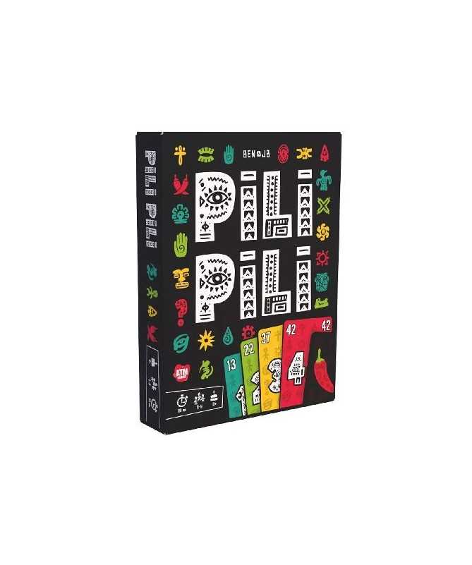 Pili Pili