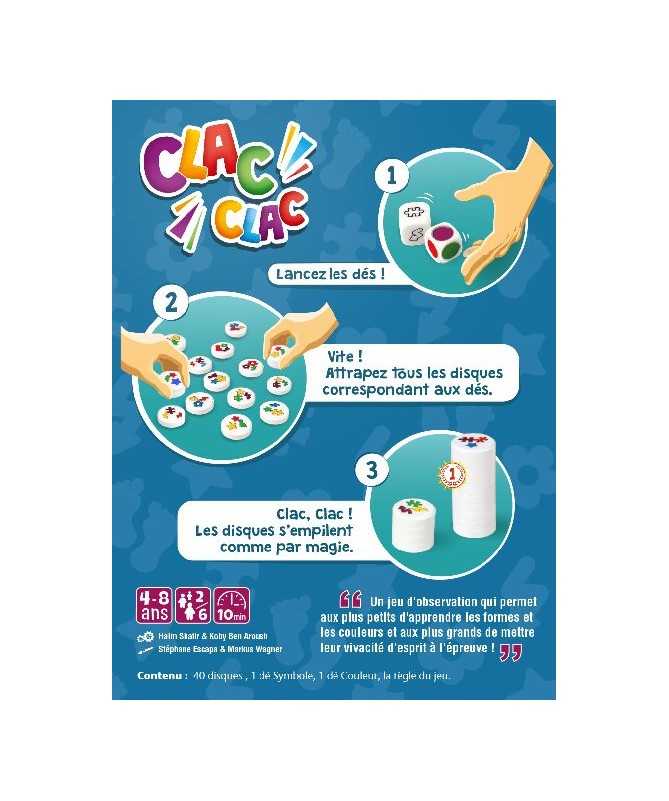 Clac Clac
