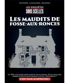 Sous-Scellés - Les Maudits de Fosse Aux - Ronces
