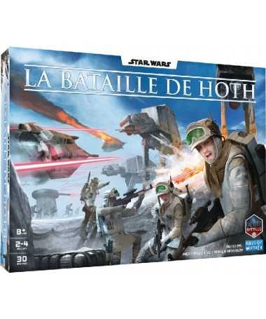 La bataille de Hoth