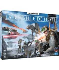 La bataille de Hoth