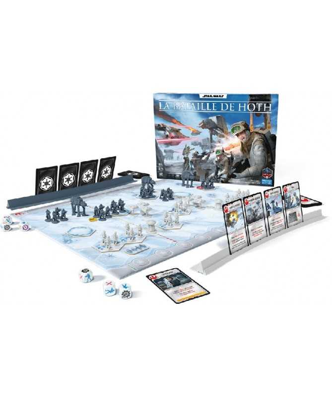 La bataille de Hoth La bataille de Hoth