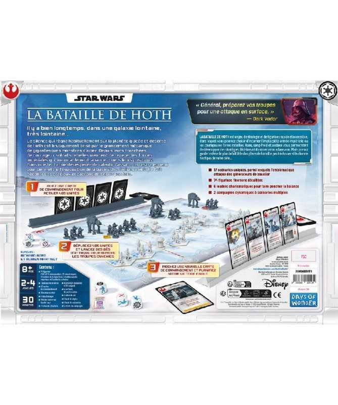 La bataille de Hoth La bataille de Hoth