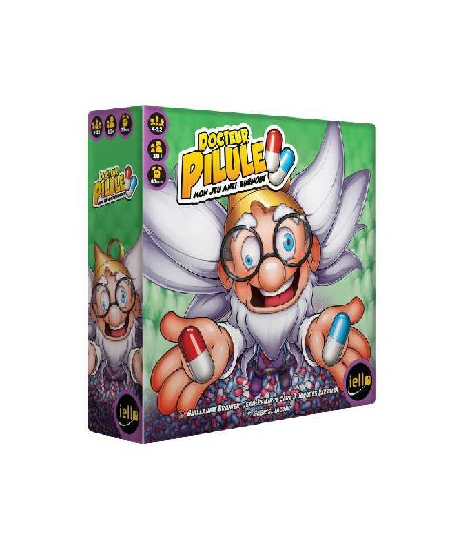 Docteur Pilule