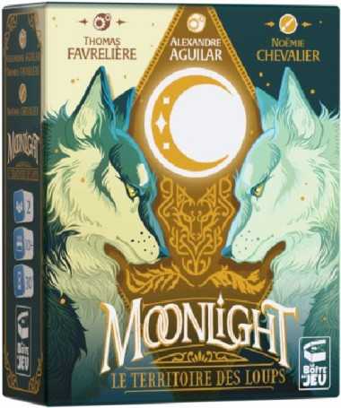 Moonlight - Le Territoire Des Loups