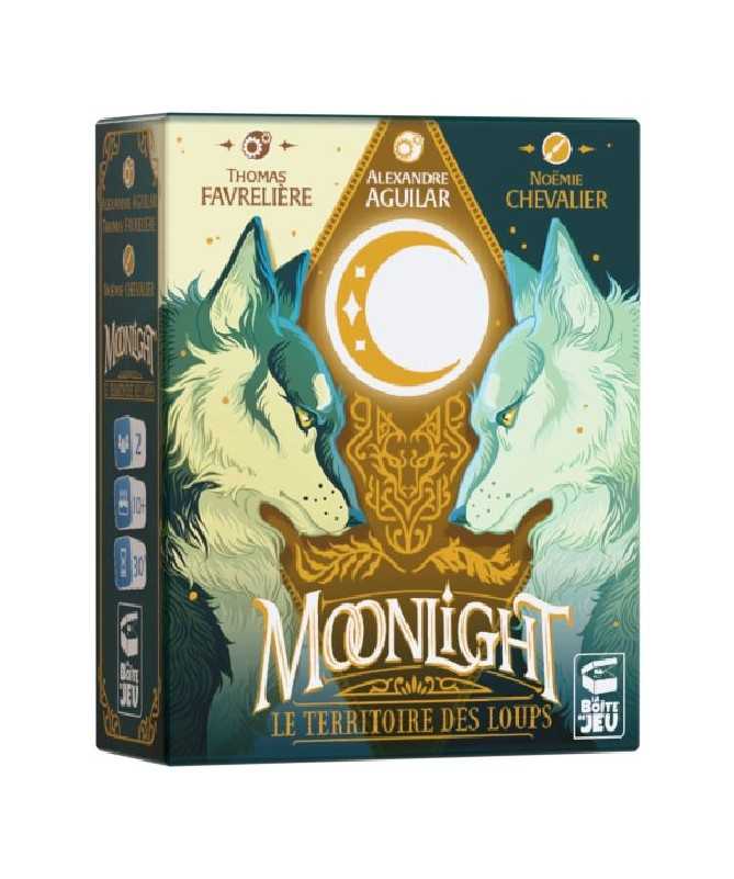 Moonlight - Le Territoire Des Loups Moonlight - Le Territoire Des Loups