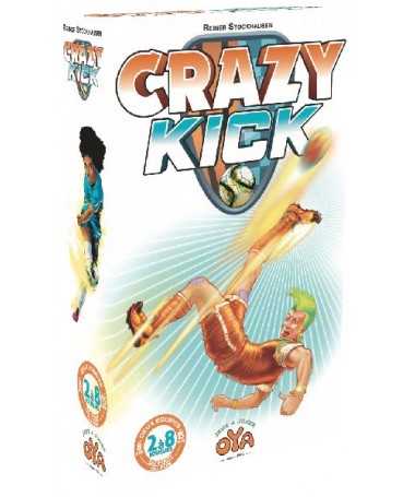 Crazy Kick
