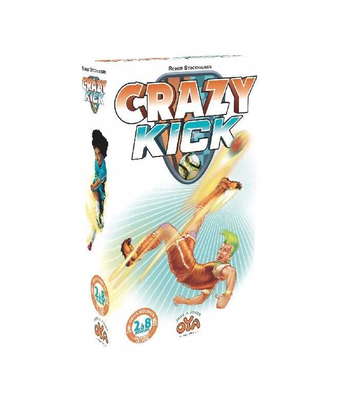 Crazy Kick