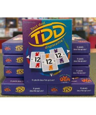 TDD - Tout Doit Disparaître