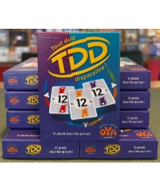 TDD - Tout Doit Disparaître