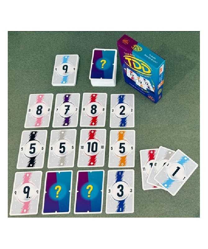 TDD - Tout Doit Disparaître TDD - Tout Doit Disparaître