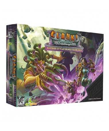Clank Catacombes - Ext. Antres et Cavernes Oubiées