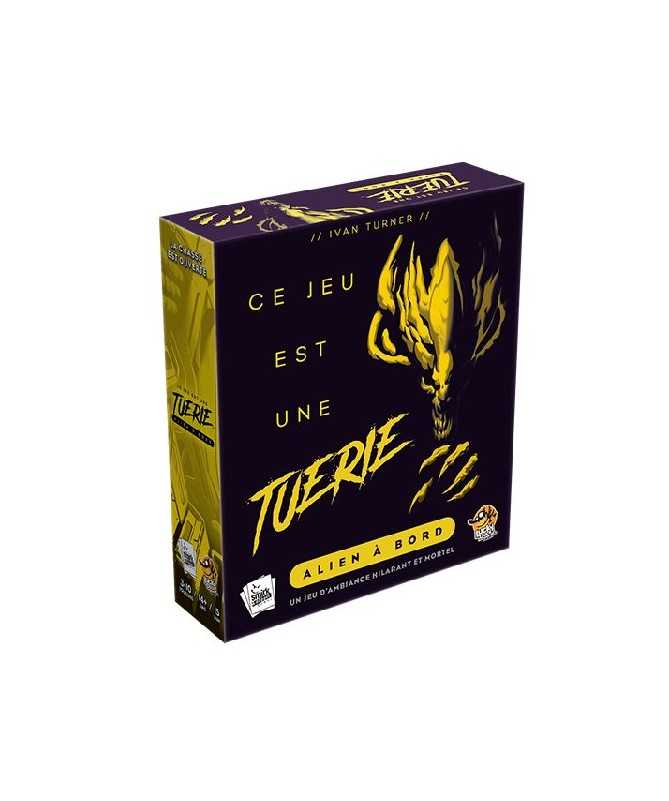 Ce Jeu est une Tuerie - Alien à Bord