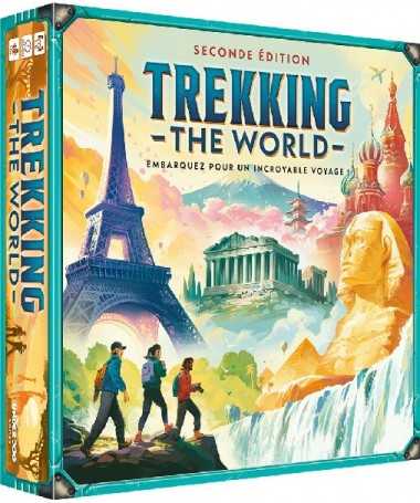 Trekking The World