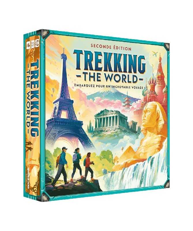 Trekking The World Trekking The World