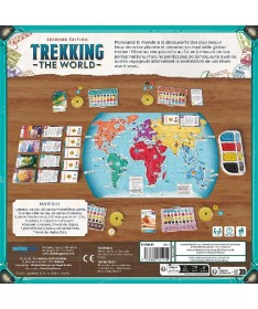 Trekking The World
