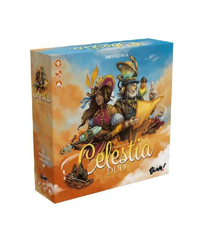 Celestia Duo Celestia Duo