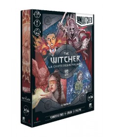 Unmatched - The Witcher La Chute des Royaumes